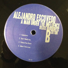 Laden Sie das Bild in den Galerie-Viewer, Alejandro Escovedo : A Man Under The Influence (Deluxe Bourbonitis Edition) (2xLP, Album, Comp, Ltd, RE)
