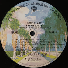 Charger l'image dans la galerie, Bonnie Raitt : Home Plate (LP, Album, Los)
