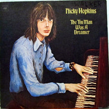 Charger l&#39;image dans la galerie, Nicky Hopkins : The Tin Man Was A Dreamer (LP, Album, Ter)
