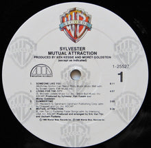 Load image into Gallery viewer, Sylvester : Mutual Attraction (LP, Album, All)
