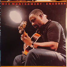 Laden Sie das Bild in den Galerie-Viewer, Wes Montgomery : Encores (LP, Comp)
