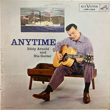 Load image into Gallery viewer, Eddy Arnold And His Guitar* : Anytime (LP, Album, Mono, Hol)
