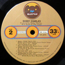 Charger l'image dans la galerie, Bobby Charles : Bobby Charles (LP, Album)

