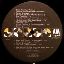 Load image into Gallery viewer, Various : Good Morning, Vietnam - The Original Motion Picture Soundtrack (LP, Comp, Mono)
