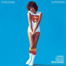 Load image into Gallery viewer, Barbra Streisand : Streisand Superman (CD, Album, RE, RM)
