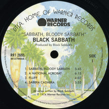 Load image into Gallery viewer, Black Sabbath : Sabbath Bloody Sabbath (LP, Album, RE, RM, 180)

