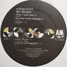 Laden Sie das Bild in den Galerie-Viewer, Del Amitri : Waking Hours (LP, Album)
