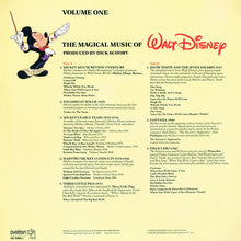 Load image into Gallery viewer, Various : The Magical Music Of Walt Disney (4xLP, Comp + Box)
