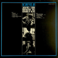 Laden Sie das Bild in den Galerie-Viewer, Jimmy Raney / Richard Davis (2) / Alan Dawson : Momentum (LP, Album, Gat)
