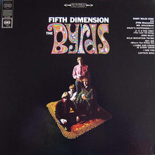 Load image into Gallery viewer, The Byrds : Fifth Dimension (LP, Album, RE)
