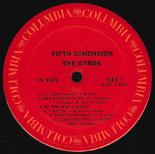 Load image into Gallery viewer, The Byrds : Fifth Dimension (LP, Album, RE)
