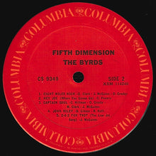 Load image into Gallery viewer, The Byrds : Fifth Dimension (LP, Album, RE)

