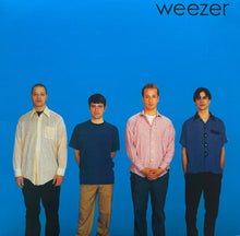 Laden Sie das Bild in den Galerie-Viewer, Weezer : Weezer (LP, Album, RE, RM)
