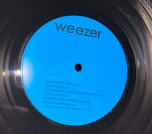 Laden Sie das Bild in den Galerie-Viewer, Weezer : Weezer (LP, Album, RE, RM)
