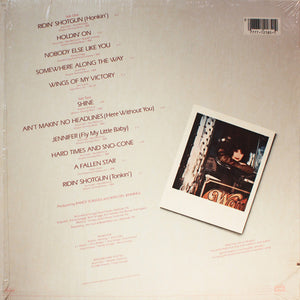 Jessi Colter : Ridin' Shotgun (LP, Album)