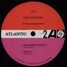 Laden Sie das Bild in den Galerie-Viewer, John Coltrane : Olé Coltrane (LP, Album, Mono, Ltd, RE, Cle)
