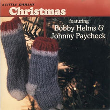 Charger l'image dans la galerie, Bobby Helms &amp; Johnny Paycheck : A Little Darlin' Christmas (CD, Comp)
