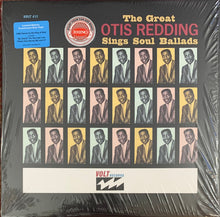 Charger l'image dans la galerie, Otis Redding : The Great Otis Redding Sings Soul Ballads (LP, Album, Mono, Ltd, RE, Tra)
