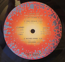 Load image into Gallery viewer, Journey : Escape (LP, Album, San)

