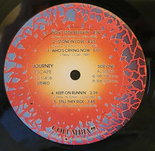Load image into Gallery viewer, Journey : Escape (LP, Album, San)
