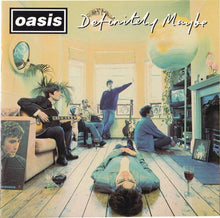 Load image into Gallery viewer, Oasis (2) : Definitely Maybe (2xLP, Album, RE, RM, 180)
