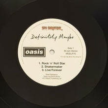 Load image into Gallery viewer, Oasis (2) : Definitely Maybe (2xLP, Album, RE, RM, 180)
