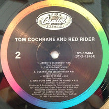 Load image into Gallery viewer, Tom Cochrane And Red Rider : Tom Cochrane And Red Rider (LP, Album)
