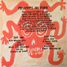Load image into Gallery viewer, The Birthday Party : Prayers On Fire (LP, Album)
