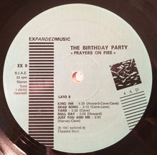 Load image into Gallery viewer, The Birthday Party : Prayers On Fire (LP, Album)
