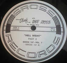 Load image into Gallery viewer, Doug Clark &amp; The Hot Nuts : Hell Night! (LP, Album)
