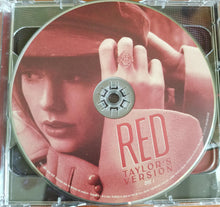 Load image into Gallery viewer, Taylor Swift : Red (Taylor's Version) (2xCD, Album)
