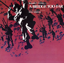 Laden Sie das Bild in den Galerie-Viewer, John Addison : A Bridge Too Far (Original Motion Picture Score) (LP, Album, Gat)
