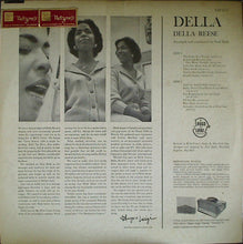 Laden Sie das Bild in den Galerie-Viewer, Della Reese : Della (LP, Album, Roc)
