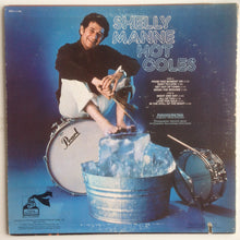 Load image into Gallery viewer, Shelly Manne : Hot Coles (LP, Album)
