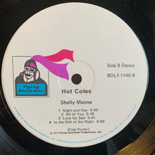 Load image into Gallery viewer, Shelly Manne : Hot Coles (LP, Album)
