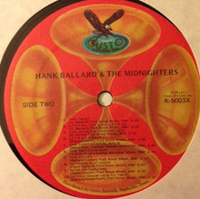 Load image into Gallery viewer, Hank Ballard &amp; The Midnighters : 20 Hits: All 20 Of Their Chart Hits (1953-1962) (LP, Comp)
