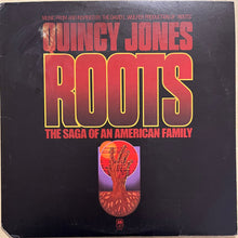 Load image into Gallery viewer, Quincy Jones : Roots (The Saga Of An American Family) (LP, Album, Ter)
