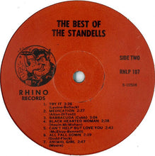 Load image into Gallery viewer, The Standells : The Best Of The Standells (LP, Comp)
