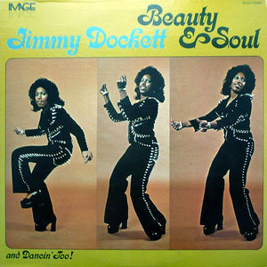 Jimmy Dockett : Beauty & Soul (LP, Album)