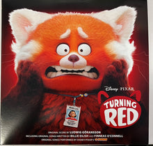 Load image into Gallery viewer, Ludwig Göransson, 4*Town : Turning Red (Original Motion Picture Soundtrack) (2xLP, Album)
