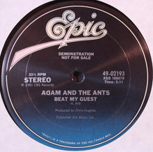 Load image into Gallery viewer, Adam And The Ants : Stand &amp; Deliver! (12", Single, Promo)
