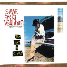 Laden Sie das Bild in den Galerie-Viewer, Stevie Ray Vaughan And Double Trouble* : The Sky Is Crying (CD, Album, Pit)
