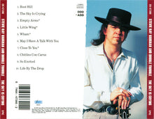 Laden Sie das Bild in den Galerie-Viewer, Stevie Ray Vaughan And Double Trouble* : The Sky Is Crying (CD, Album, Pit)
