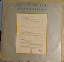 Load image into Gallery viewer, Carpenters : Close To You (LP, Album, San)
