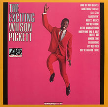 Laden Sie das Bild in den Galerie-Viewer, Wilson Pickett : The Exciting Wilson Pickett (LP, Album, Mono, Ltd, RE, Cry)
