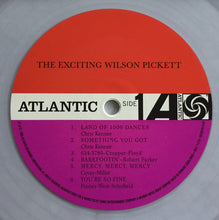 Laden Sie das Bild in den Galerie-Viewer, Wilson Pickett : The Exciting Wilson Pickett (LP, Album, Mono, Ltd, RE, Cry)
