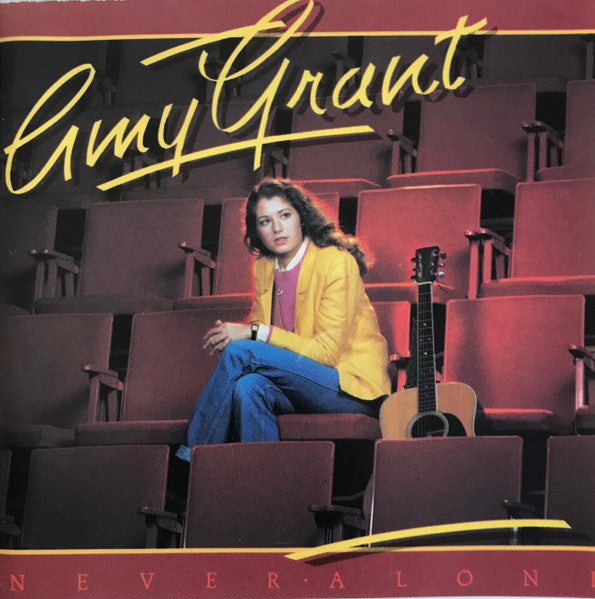 Amy Grant : Never Alone (CD, Album)