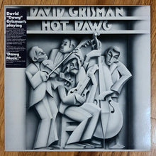 Load image into Gallery viewer, David Grisman : Hot Dawg (LP, Album, Promo, Ter)
