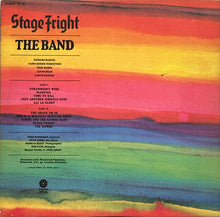 Load image into Gallery viewer, The Band : Stage Fright (LP, Album, Jac)
