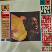 Laden Sie das Bild in den Galerie-Viewer, T-Bone Walker : T-bone Blues (LP, Album, Ltd, RP)
